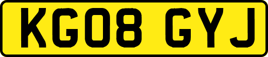 KG08GYJ