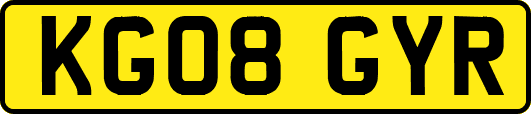 KG08GYR