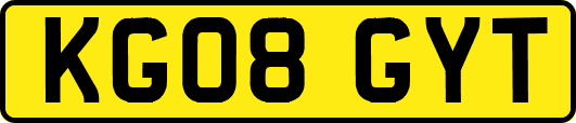 KG08GYT