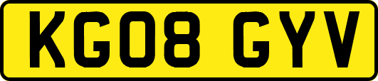 KG08GYV