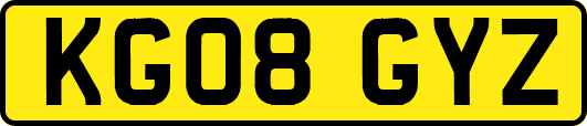 KG08GYZ