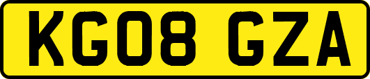 KG08GZA