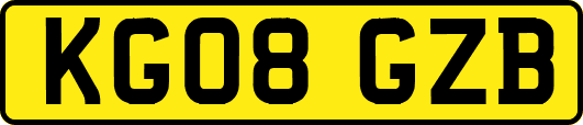 KG08GZB