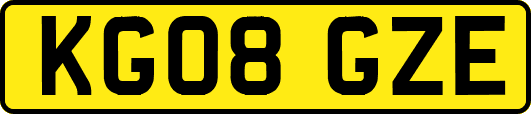 KG08GZE