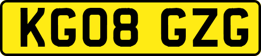 KG08GZG