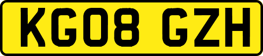 KG08GZH