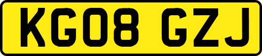KG08GZJ