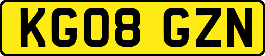 KG08GZN
