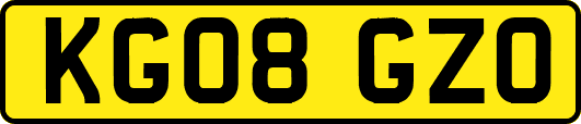 KG08GZO