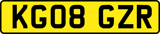 KG08GZR