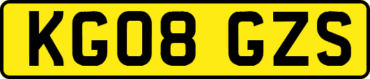 KG08GZS