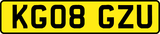 KG08GZU