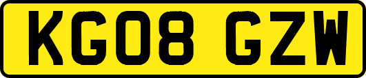 KG08GZW
