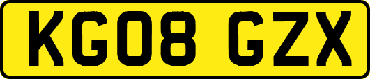 KG08GZX