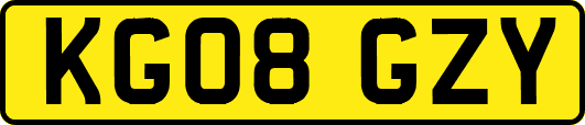KG08GZY