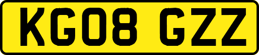 KG08GZZ