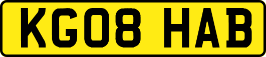 KG08HAB