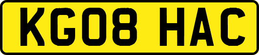 KG08HAC