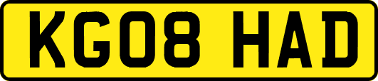 KG08HAD