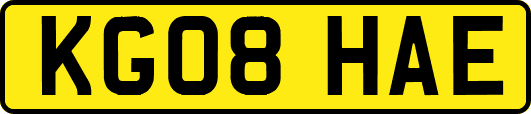KG08HAE