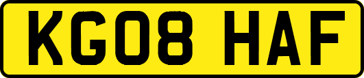 KG08HAF