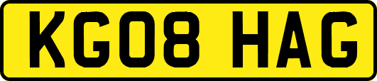 KG08HAG