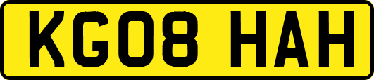 KG08HAH