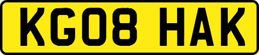KG08HAK