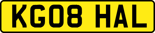KG08HAL