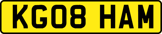 KG08HAM