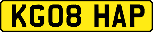 KG08HAP