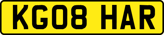 KG08HAR