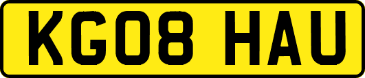 KG08HAU