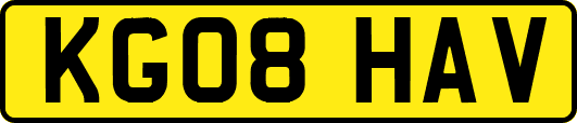 KG08HAV