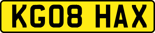 KG08HAX