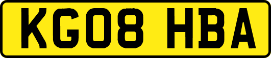KG08HBA