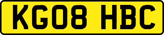 KG08HBC