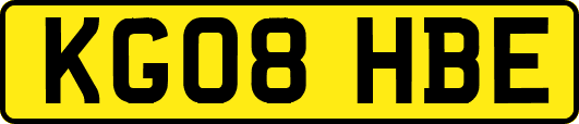 KG08HBE