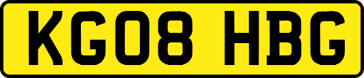 KG08HBG