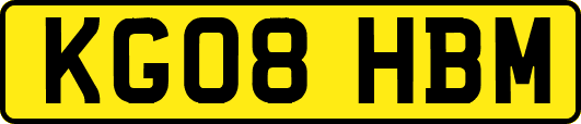 KG08HBM