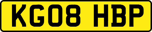 KG08HBP