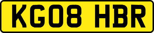 KG08HBR