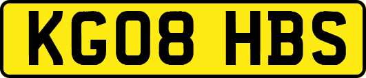 KG08HBS