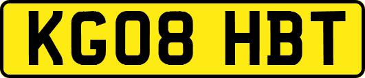 KG08HBT