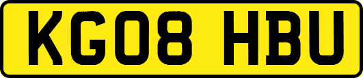KG08HBU