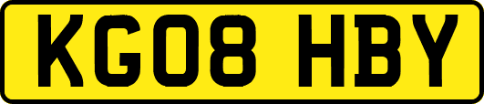 KG08HBY