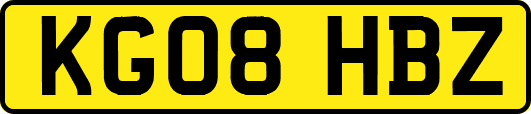 KG08HBZ