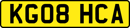 KG08HCA