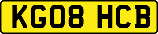 KG08HCB