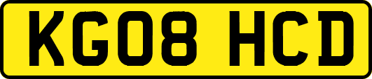 KG08HCD